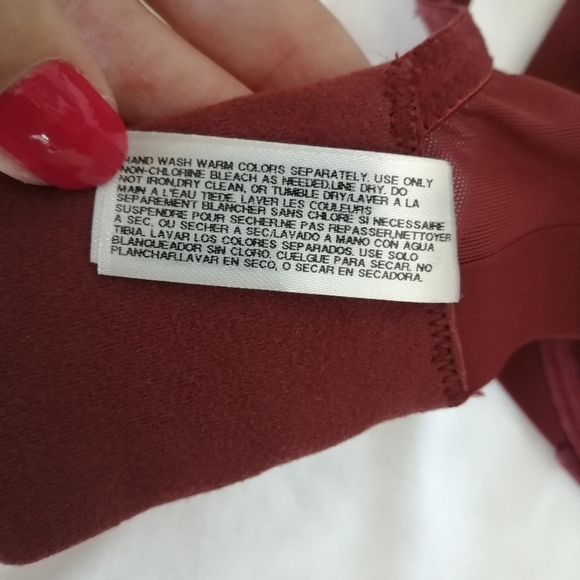 Wacoal Pendulous Shape Revelation Full Figure Underwire Bra 36DD - Picture 13 of 16